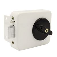 Замок накладний АТЛАНТ ЗН2Д (BS60мм) 5 ключів