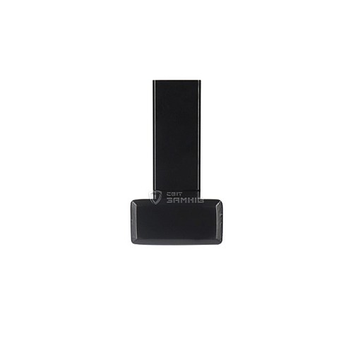 Ручки скоби ABARO Sydney 90° L:1000 X:800 W:40*20mm BM чорний мат. (комплект) - Фото №5