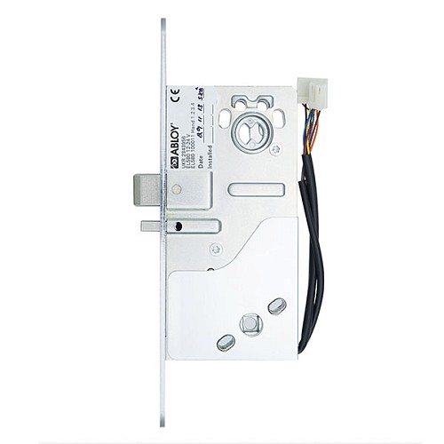 Электромеханический замок ABLOY EL 580 (BS50мм) с функцией антипаники - Фото №6