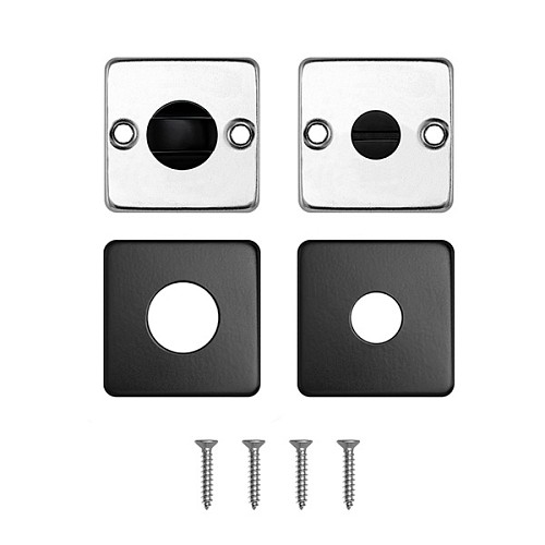 Вороток ROSTEX H53 WC SQUARE матовый черный - Фото №4