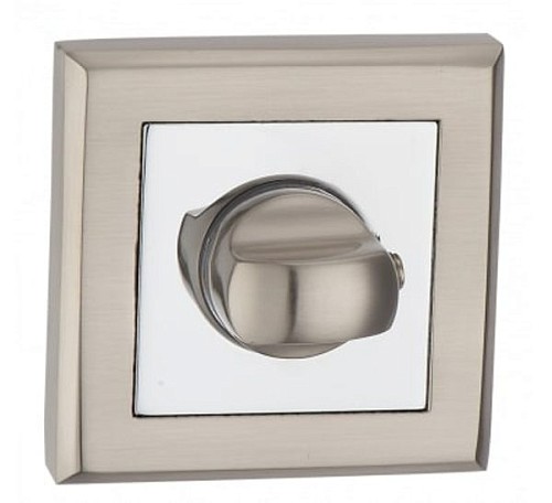 Вороток MVM T7 SN / CP матовый никель/полированный хром - Фото №2