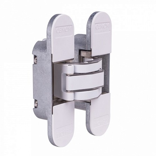 Завіс CEMOM Estetic 80A білий - Фото №1