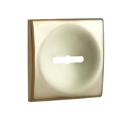 Декоративная накладка DISEC KT3826 латунь PVD - Фото №1