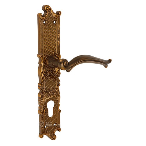 Ручки на планці TRION 278-85 Coffee кава - Фото №3