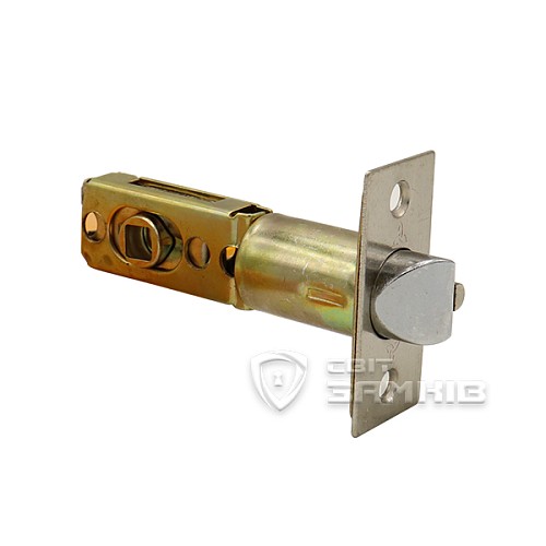 Ручка-защелка KEDR NEW D672ET SS сатин - Фото №4