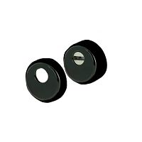 Протектор ISEO 4624 + накладка чорний