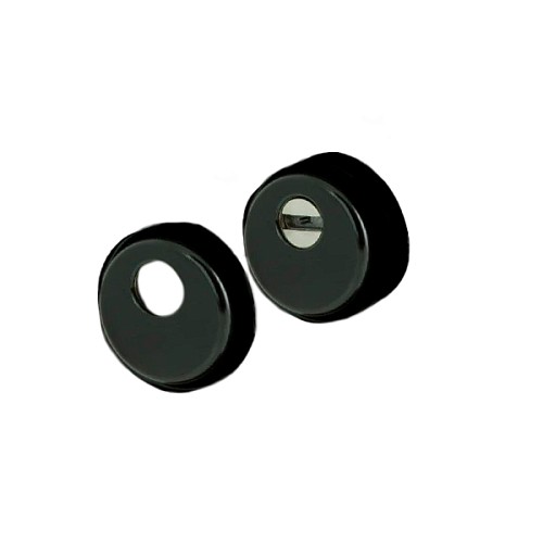 Протектор ISEO 4624 + накладка чорний