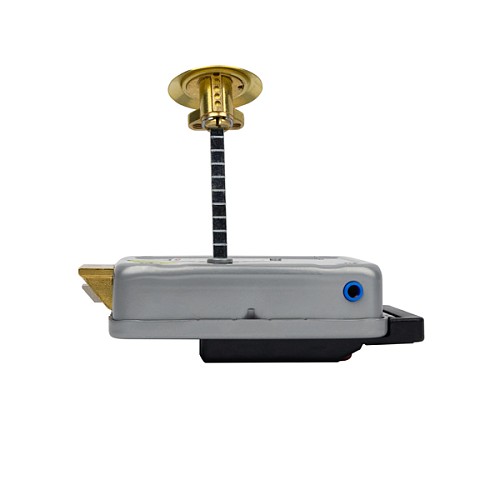 Электромеханический замок CISA 11630.50.3 накладной (BS50мм) открывание наружу правый Тип 3 - Фото №2