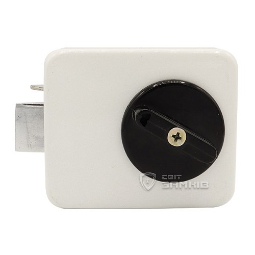 Замок накладний АТЛАНТ ЗН2Д (BS60мм) 5 ключів - Фото №2