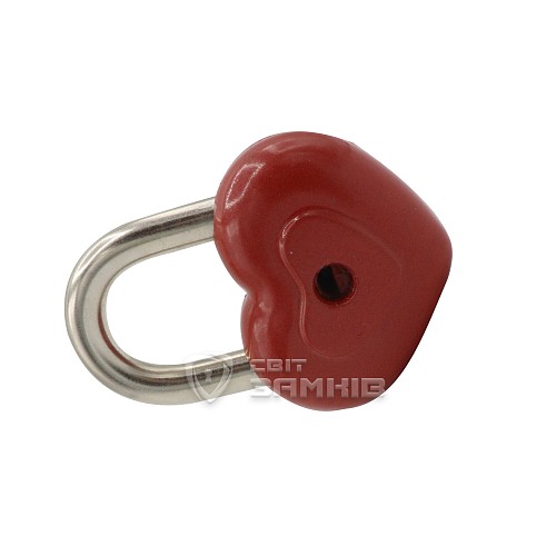 Замок навісний ЧАЗ ВС2-28 (3 ключа) - Фото №4