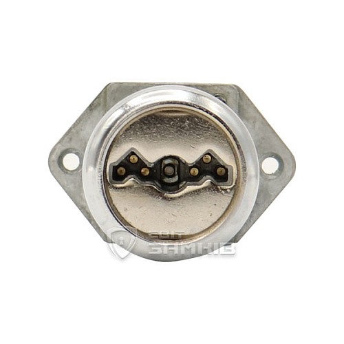 Циліндр POTENT для накладних замків серій 415, 1700, 300, 230 помповий 55 мм - Фото №3