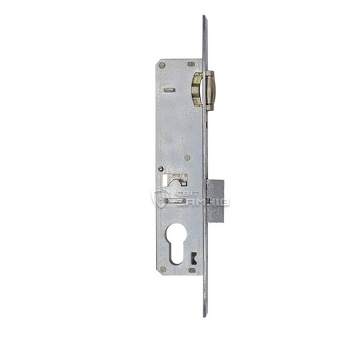 Механизм замка KALE 155 P-25 (16 mm) (BS25мм) хром - Фото №4