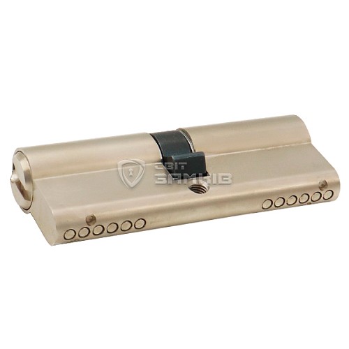 Циліндр ABUS S60P 90 (45*45) нікель - Фото №2