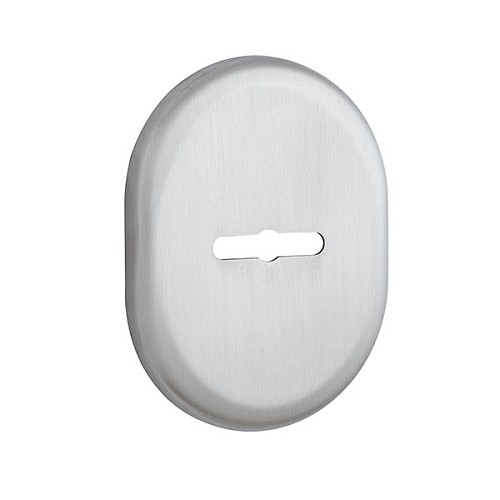 Декоративна накладка DISEC KT3838 Matrix нержавіюча сталь матова - Фото №1