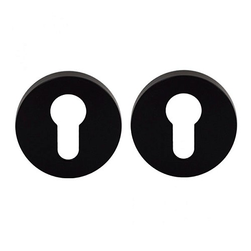 Накладки на серцевину BUONELLE Urban B-NO чорний матовий - Фото №1