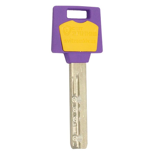 Цилиндр MUL-T-LOCK MTL400/ClassicPRO 110 (55*55) никель сатин - Фото №3