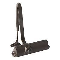 Дотягувач DORMA TS68 EN2/3/4 стандартна тяга до 80кг Коричневий