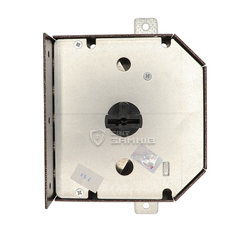 Замок накладной ЭЛЬБОР Гранит 1.06.52 MA (BS64мм) - Фото №7