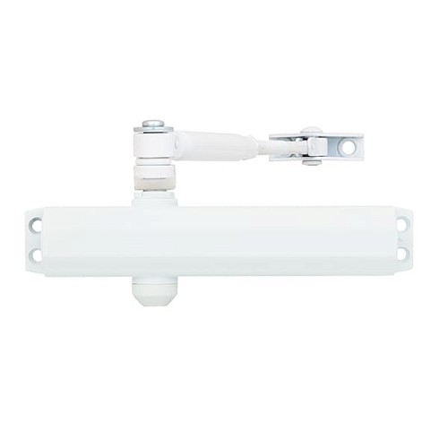 Доводчик RYOBI D-2005V BC STD до 100кг FIRE Белый - Фото №2