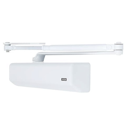 Дотягувач RYOBI D-3550 BC/DA UNIV до 100кг FIRE Білий - Фото №1