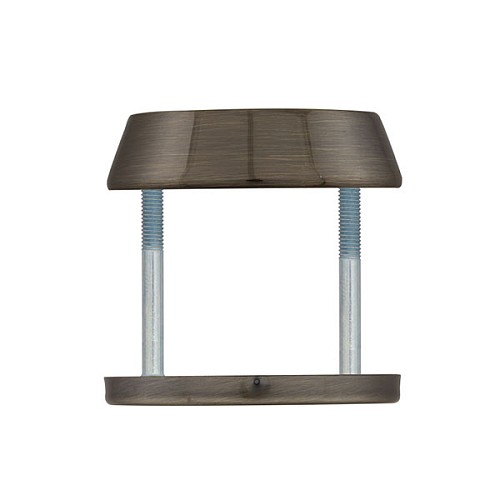 Протектор MUL-T-LOCK SL3 (68-73 мм) бронза антична - Фото №3