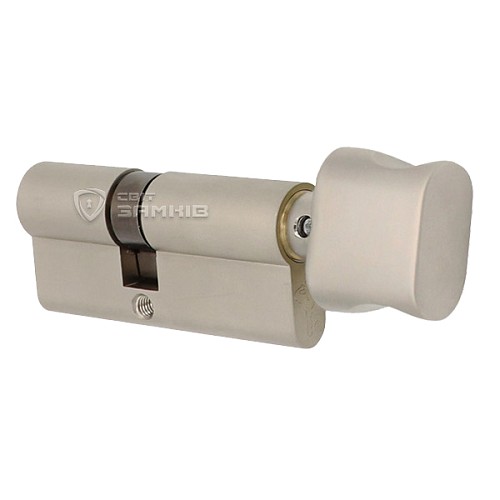 Цилиндр MUL-T-LOCK Integrator 85T (40*45T) никель сатин - Фото №2