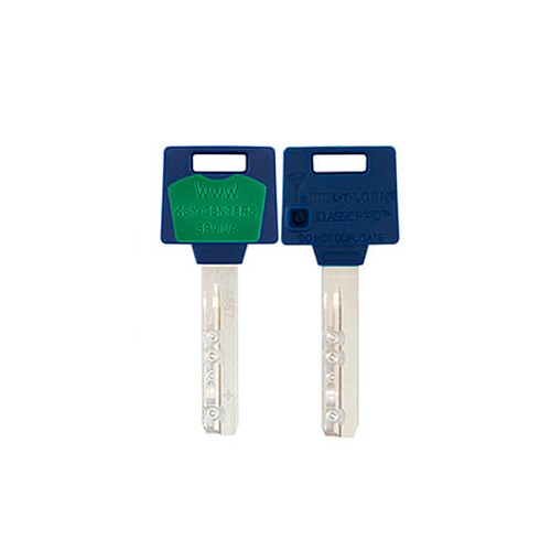 Замок навесной MUL-T-LOCK HOCKEY PUCK ClassicPRO (2 ключа) - Фото №7