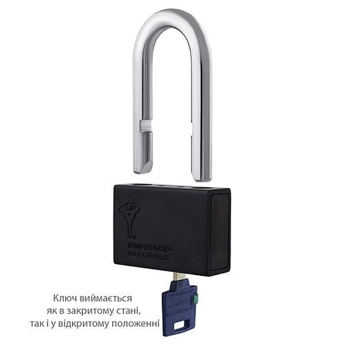 Замок навісний MUL-T-LOCK M13/C1 ClassicPRO (2 ключа) - Фото №2