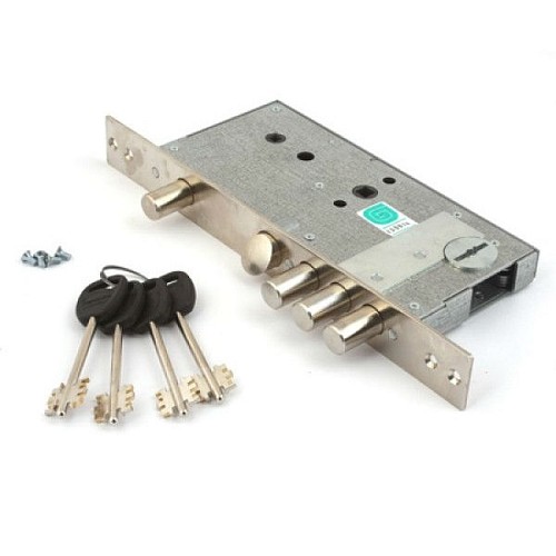 Механизм замка ГАРДИАН 50.15 (BS67,5*77мм) - Фото №4