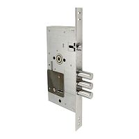 Механизм замка KALE 252 RL (BS60*85мм) хром