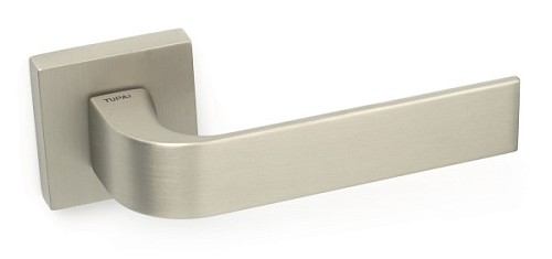 Ручки на розеті TUPAI Cinto 2732 Q (801-1999) нікель матовий - Фото №2