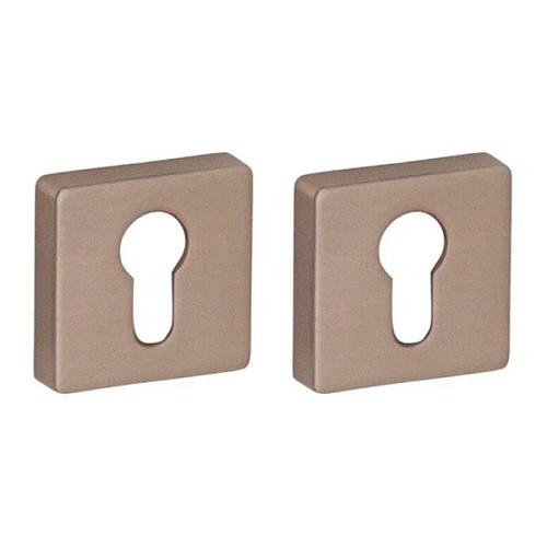 Накладки на сердцевину SYSTEM RO11Y NBM матовый никель