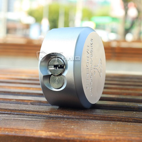 Навесы MUL-T-LOCK к замку HOCKEY PUCK/ROUND - Фото №3