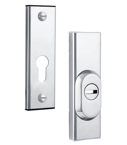 Протектор ROSTEX R3 (38-55мм) хром полірований - Фото №1