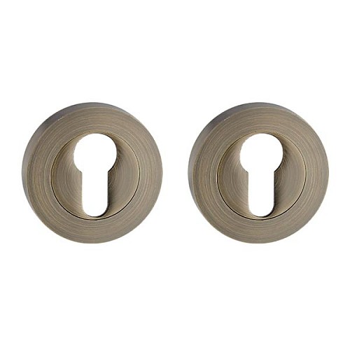 Накладки на сердцевину MVM E3 AB старая бронза - Фото №1