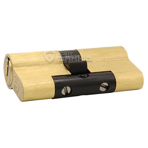 Циліндр SHERLOCK HK 70 (35*35) латунь - Фото №2