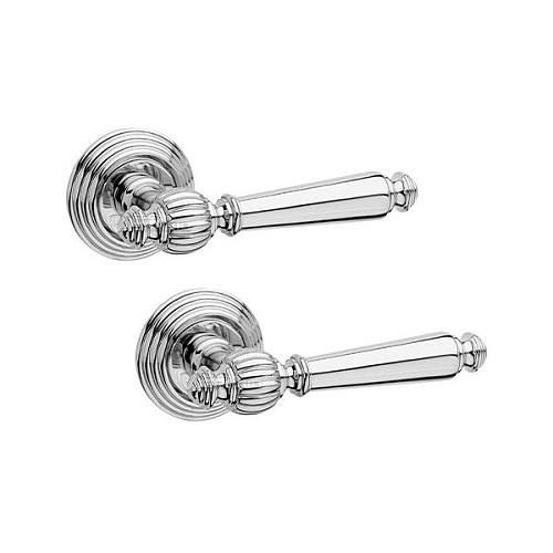 Ручки на розеті FIMET Michelle 106 (269) F04 хром - Фото №1