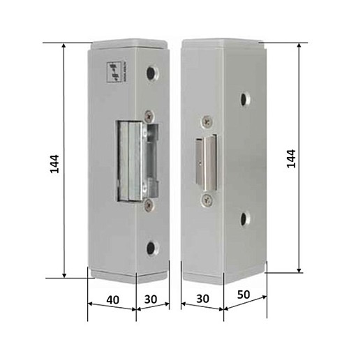 Електрозащіпка EFF EFF 8037 НВ (без живлення відімкнена)  - Фото №7