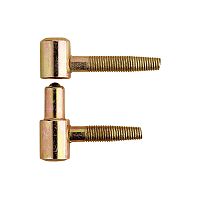 Завіс D-13 мм золото