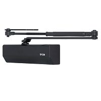 Доводчик RYOBI D-2055V BC UNIV до 100кг FIRE Черный