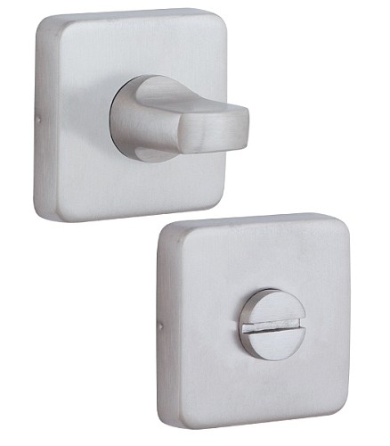 Вороток ROSTEX H53 WC SQUARE нержавеющая сталь матовая - Фото №1