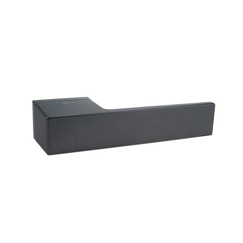 Ручки на розеті FORME Icon 295 G01 графіт - Фото №2