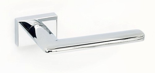 Ручки на розеті TUPAI Eliptica 3098 RT (3045-1999) хром полірований - Фото №2