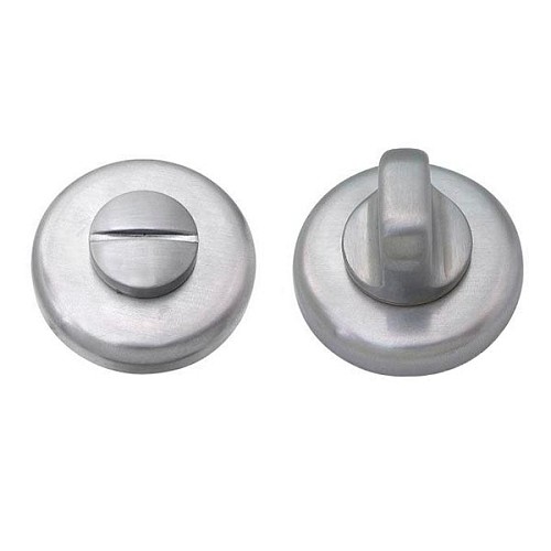 Вороток COLOMBO CD69 матовий хром