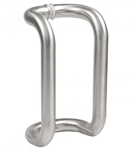 Ручки скоби AMIG мод.25 300/35 (комплект) нержавіюча сталь 