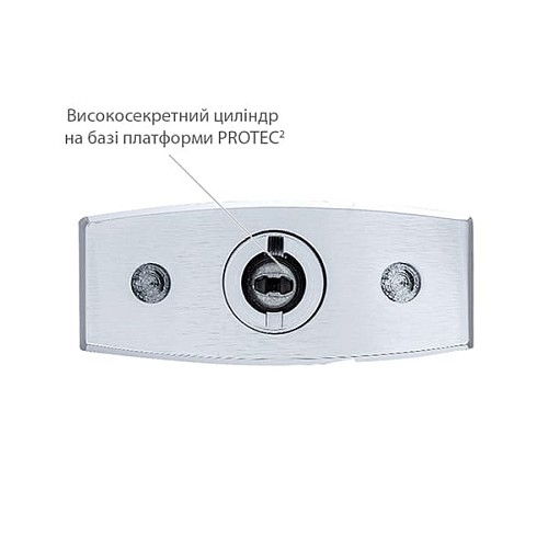 Замок навесной ABLOY PL350 Protec 2 (2 ключа) - Фото №3