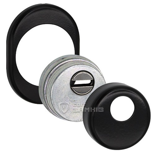 Протектор AZZI FAUSTO F23 Antitubo 25 мм чорний  - Фото №2