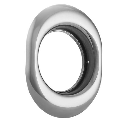 Декоративна накладка DISEC A1559 зовнішня хром полірований - Фото №1