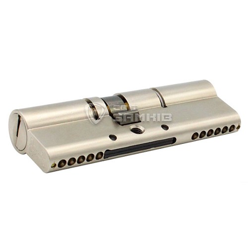 Цилиндр MUL-T-LOCK MTL800/MT5 + 95 (40*55) никель сатин - Фото №2