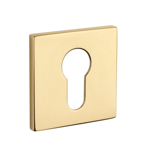 Накладки на сердцевину TUPAI 4049Q 5S золото полированное - Фото №2